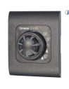 COMANDO DI ACCENSIONE TRUMA COMBI C4/C6 COLORE NERO