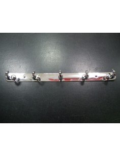 GANCI  APPENDIABITI CROMATI  5 POSTI