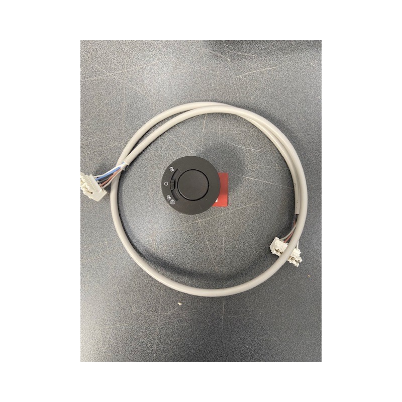 COMANDO INTEGRATO S5002 PER STUFA TRUMA