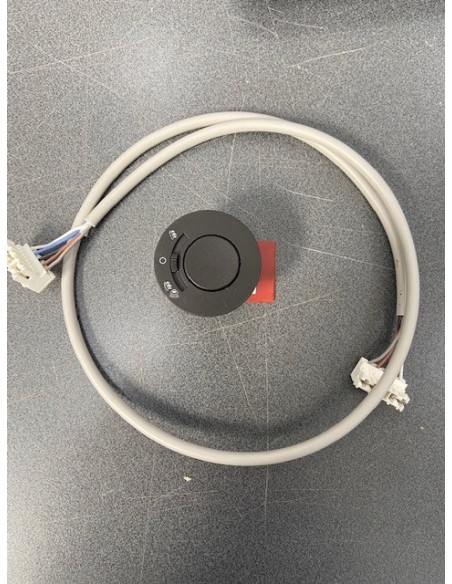 COMANDO INTEGRATO S5002 PER STUFA TRUMA