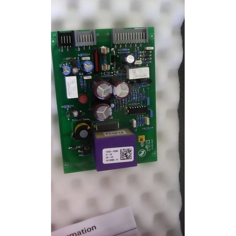SCHEDA ELETTRONICA PER BOILER DA 5/2016