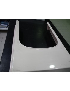 CARTER IN PLASTICA PER BAGNO SOTTO CASSETTA DX O SX
