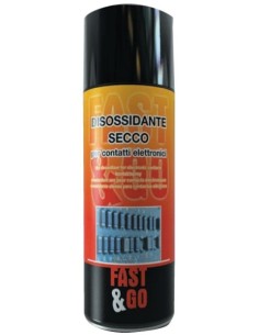 BOMBOLETTA SPRAY SECCO PER CONTATTI ELETTRONICI 400ML