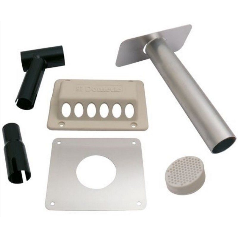 SFIATO CAMINO COMPLETO FRIGO DOMETIC PER...