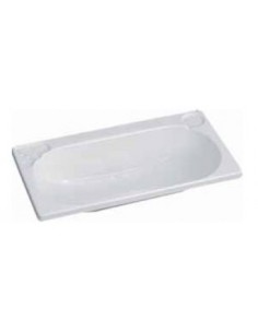 LAVELLO BAGNO COLORE BIANCO MISURA 65 CDM
