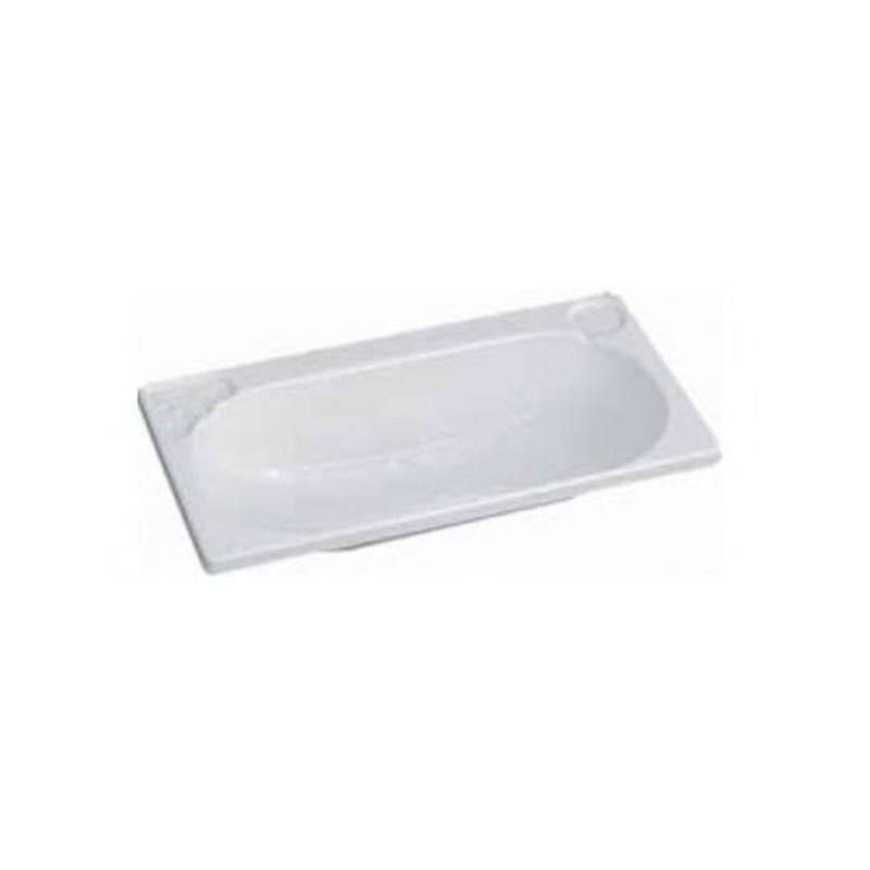 LAVELLO BAGNO COLORE BIANCO MISURA 65 CDM