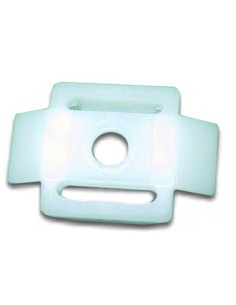 SUPPORTO IN PVC PER TENDINA