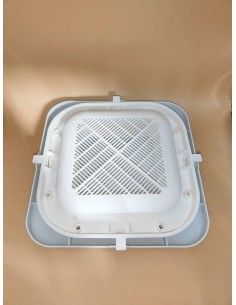 AREATORE QUADRATO HYMER 2