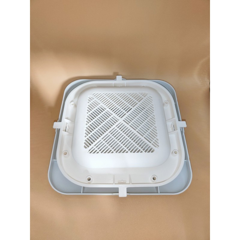AREATORE QUADRATO HYMER