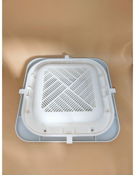 AREATORE QUADRATO HYMER