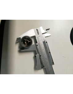 PUSH-LOCK PER SERRATURE INTERNE IN ARGENTO SATINATO... 2