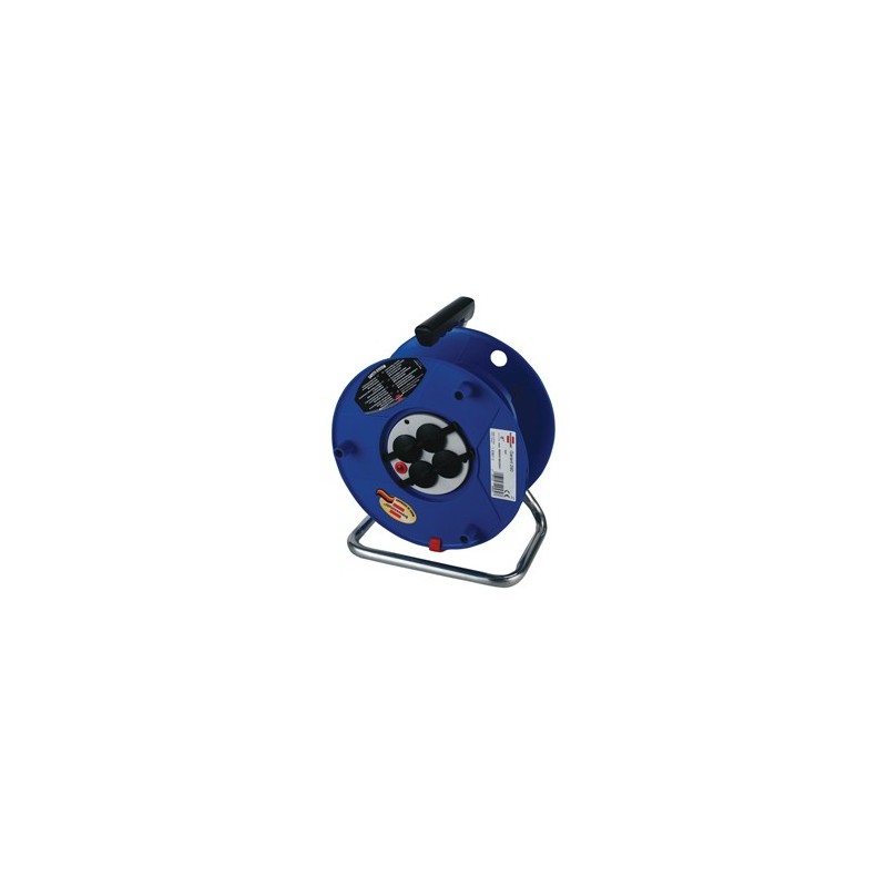 AVVOLGICAVO VUOTO DIAM 290MM  CON 4 PRESE...