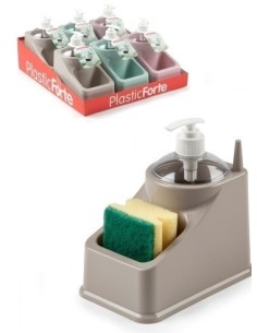 DISPENSER CON PORTASPUGNA