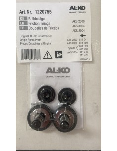 KIT-SET PERNI AKS2000/2004/3004 ALKO