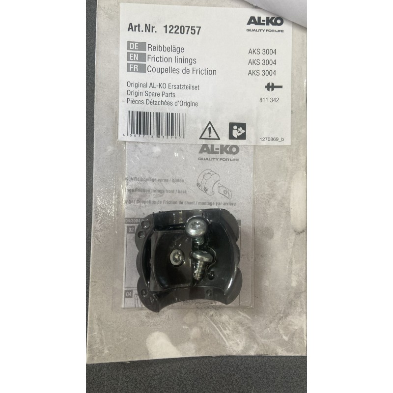 KIT FERODO 3004