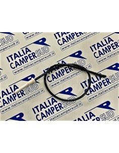 CANDELETTA DI ACCENSIONE CON ELETTRODO PER PIANI COTTURA...