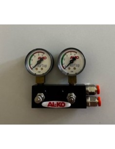 SOSPENSIONI AD ARIA AIR TOP PER FIAT DUCATO X250 / X290... 2
