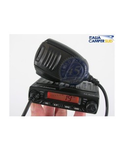 CB CTE MINI RICETRASMITTITORE ALBRECHT AE6110 MULTI...