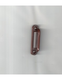 RISCONTRO FERMO ANTE ADRIA COLORE MARRONE DA 43 MM