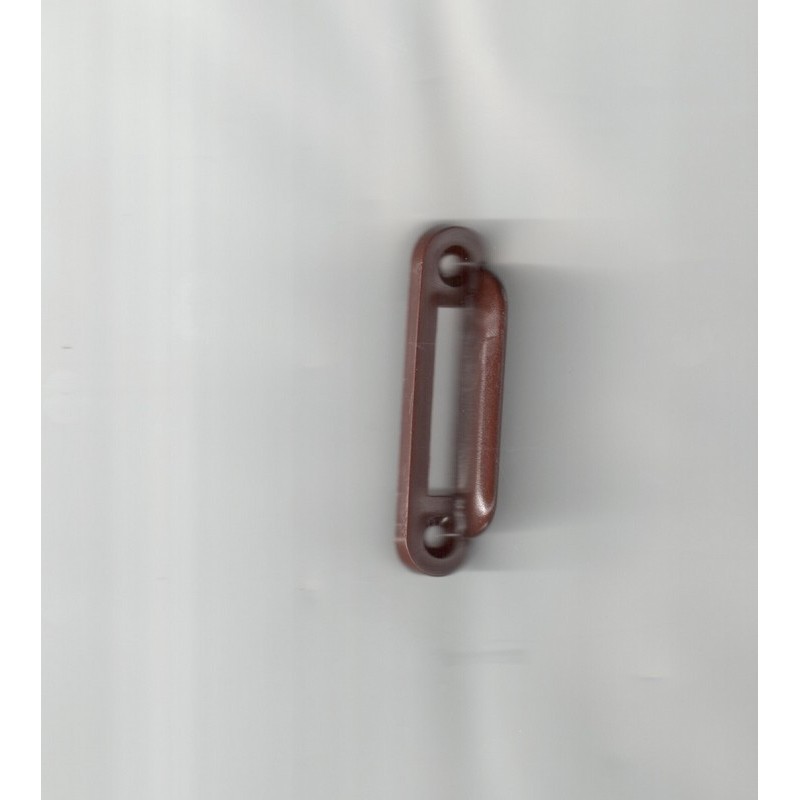 RISCONTRO FERMO ANTE ADRIA COLORE MARRONE DA 43 MM