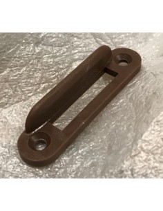 RISCONTRO FERMO ANTE ADRIA COLORE MARRONE DA 43 MM 2