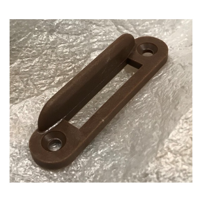 RISCONTRO FERMO ANTE ADRIA COLORE MARRONE DA 43 MM