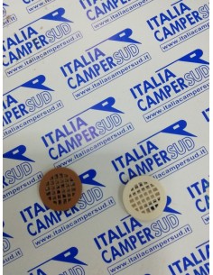 MINI GRIGLIE DI AREAZIONE MARRONI