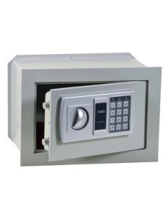 CASSAFORTE ELETTRONICA CM 32X20X22 MM 6