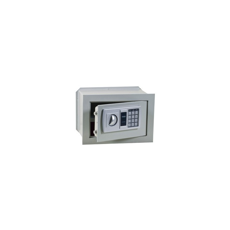 CASSAFORTE ELETTRONICA CM 32X20X22 MM 6