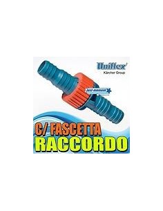 RACCORDO A VITE DIAMETRO 40 MM
