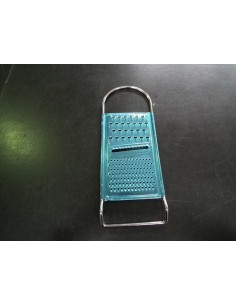 GRATTUGIA IN METALLO CON MANICO MULTIFUNZIONE