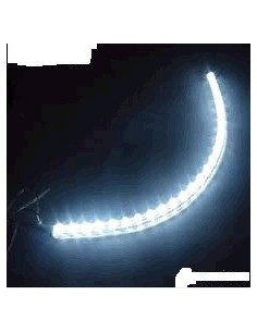STRISCIA LED BIANCO LUNGA 48 CM 12 VOLT