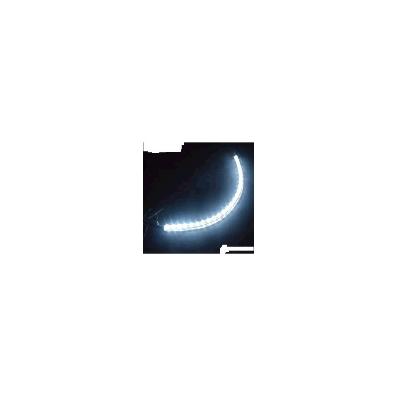 STRISCIA LED BIANCO LUNGA 48 CM 12 VOLT
