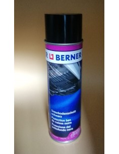PROTEZIONE PER SOTTOFONDO NERO BERNER BOMBOLETTA SPRAY...