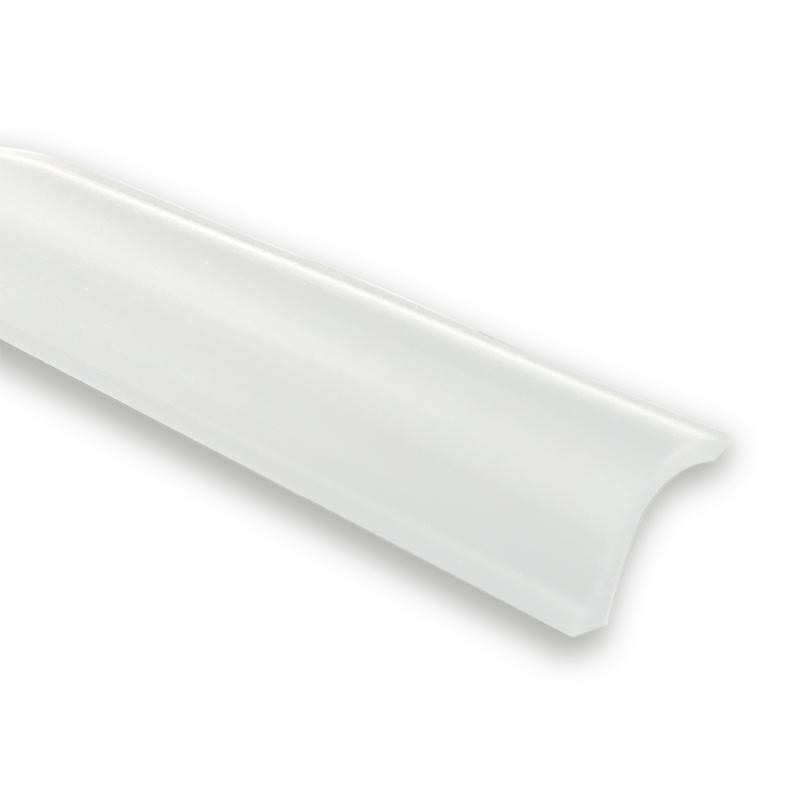 PROFILO PLASTICO COPRIVITE BIANCO DA 11 MM
