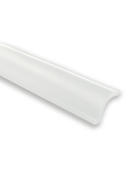 PROFILO PLASTICO COPRIVITE BIANCO DA 13 MM