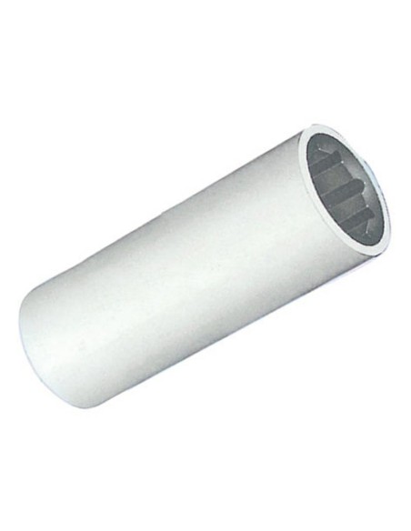 LAMIERA IN ALLUMINIO PER TETTO H 2250 MM SPESSORE 0,6 MM COLORE BIANCO