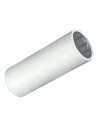 LAMIERA IN ALLUMINIO PER TETTO H 2250 MM SPESSORE 0,6 MM COLORE BIANCO