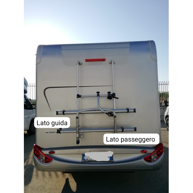 FANALE COMPLETO POSTERIORE PER HYMER CLASSE...