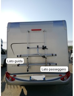 FANALE COMPLETO POSTERIORE PER HYMER CLASSE B-CL DAL 2007... 2