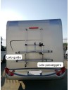 FANALE COMPLETO POSTERIORE PER HYMER CLASSE B-CL DAL 2007 LATO DESTRO PASSEGGERO