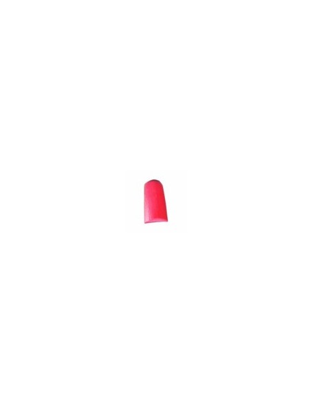PROFILO COPRIVITI IN PLASTICA DA 13 MM COLORE ROSSO