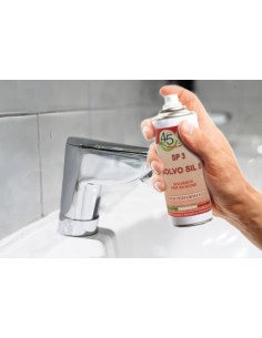 SPRAY RIMUOVI SILICONE E COLLA