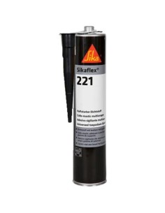 SIKAFLEX 221 CARTUCCIA DA 300 ML BIANCO
