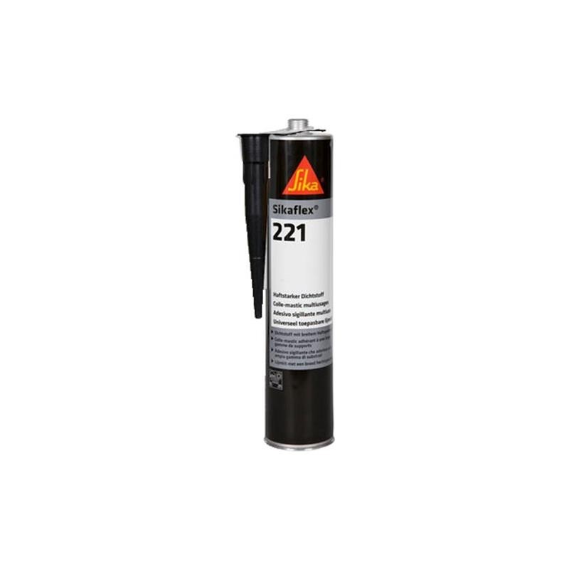 SIKAFLEX 221 CARTUCCIA DA 300 ML BIANCO
