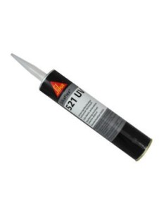 SIKAFLEX 521 UV CARTUCCIA DA 300 ML NERO