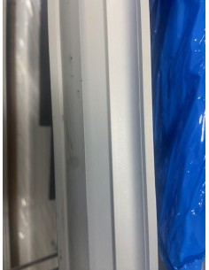 COPRIGIUNTO MEDIO ALLUMINIO ANODIZZATO COLORE ARGENTO... 2