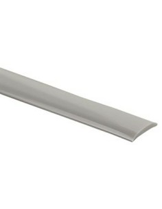 PROFILO PLASTICO COPRVITI DA 12 MM GRIGIO