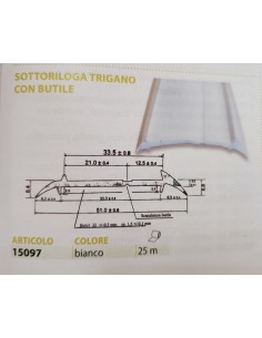 SOTTORILOGA TRIGANO CON BUTILE TRIGANO 2