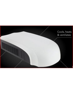 CONDIZIONATORE MESTIC RTA 2500L BIANCO 2